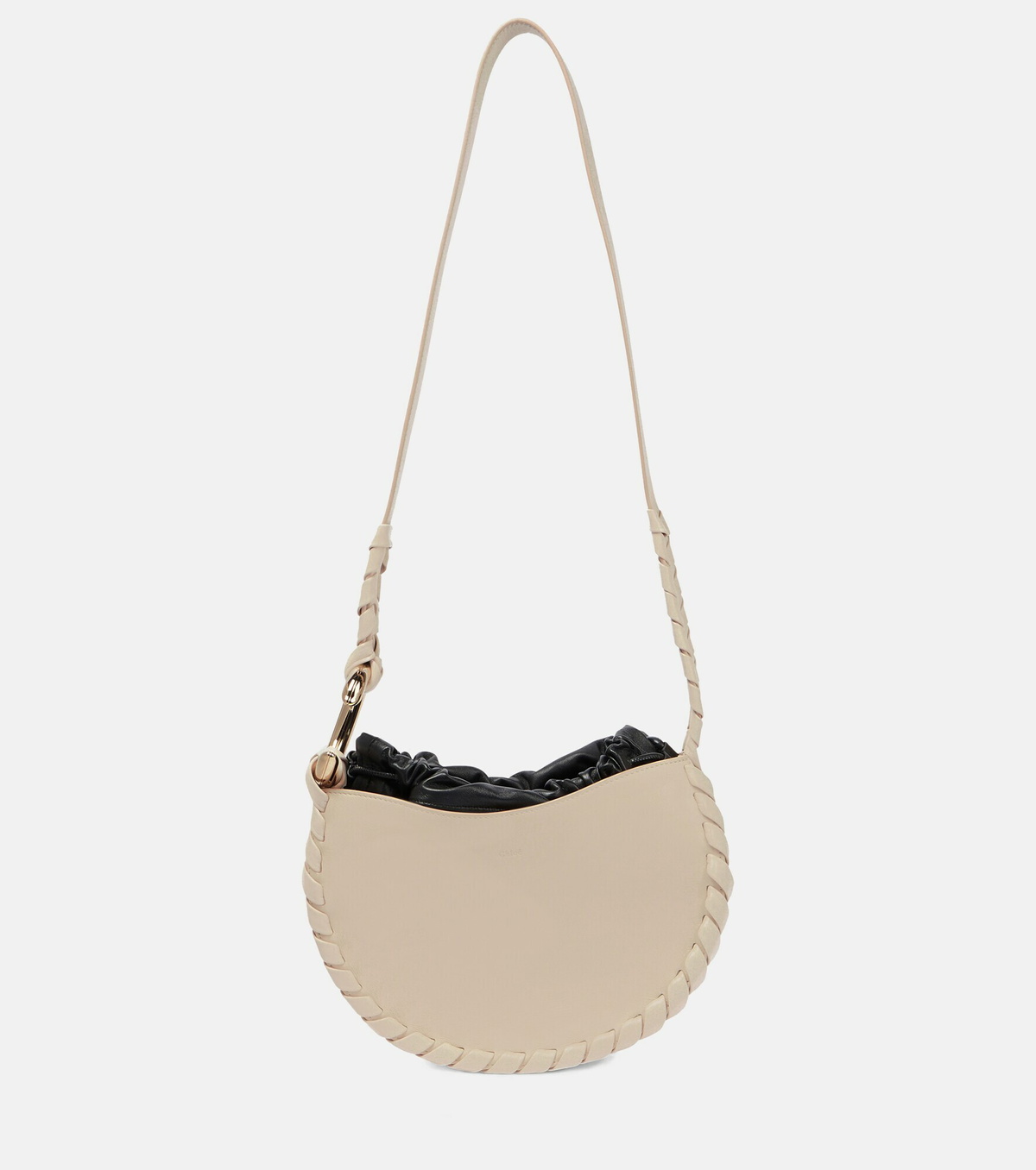 Chloe - Mate Small leather shoulder bag Chloe