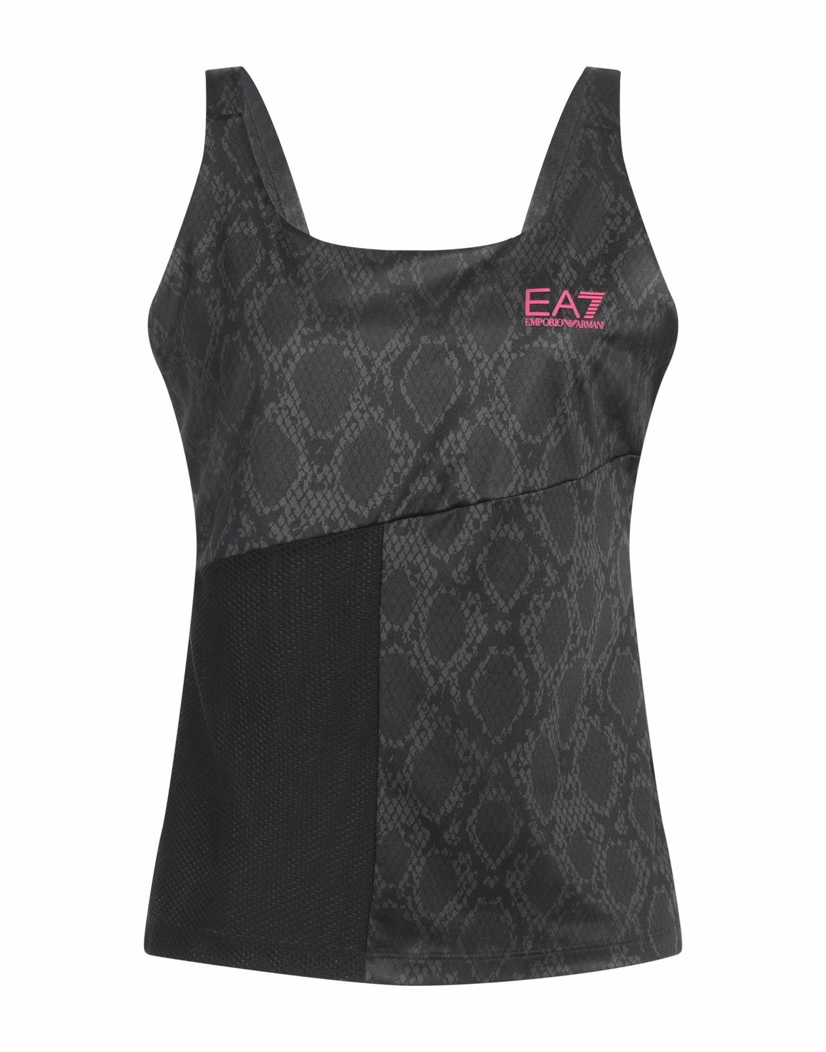 Ea7 Womens Tank top in Black