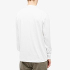 Stone Island Men's Logo Sleeve Logo T-Shirt in White