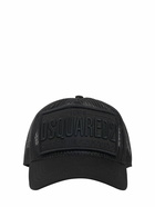 DSQUARED2 - Logo Patch Trucker Cap