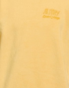 Autry Mens Sweatshirt Marigold