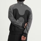 ON Men's IK Track Jacket in Black/Eclipse