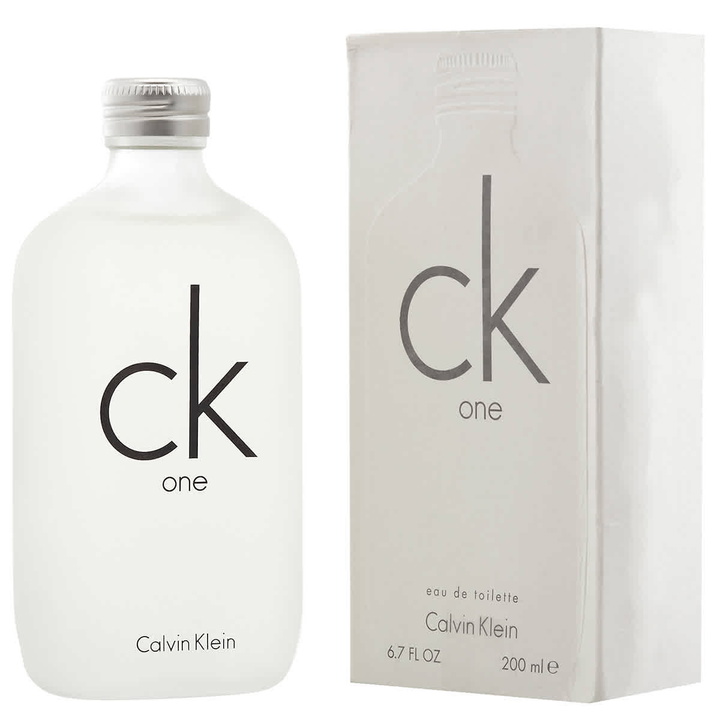 Photo: Ck One / Calvin Klein EDT Pour / Spray 6.7 oz (200 ml) (u)