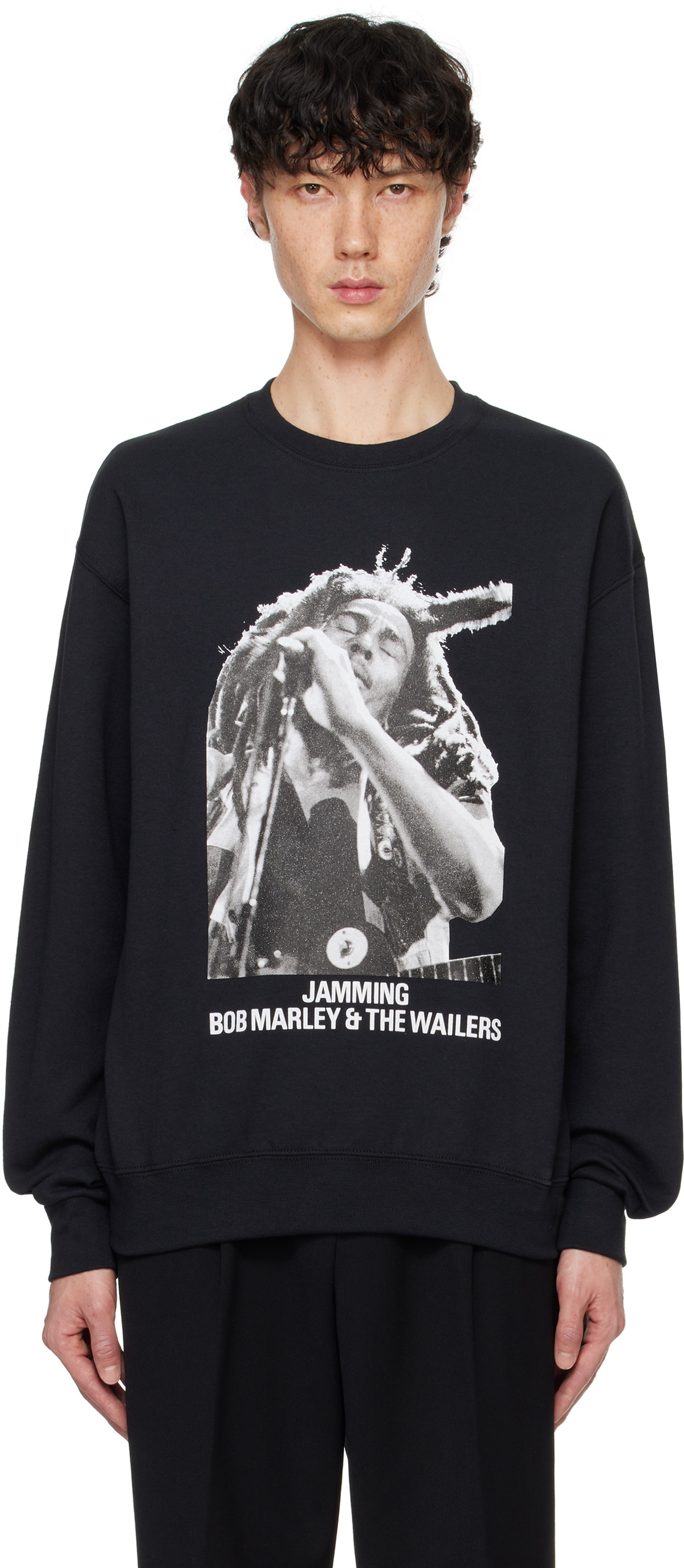 black-bob-marley-crewneck-