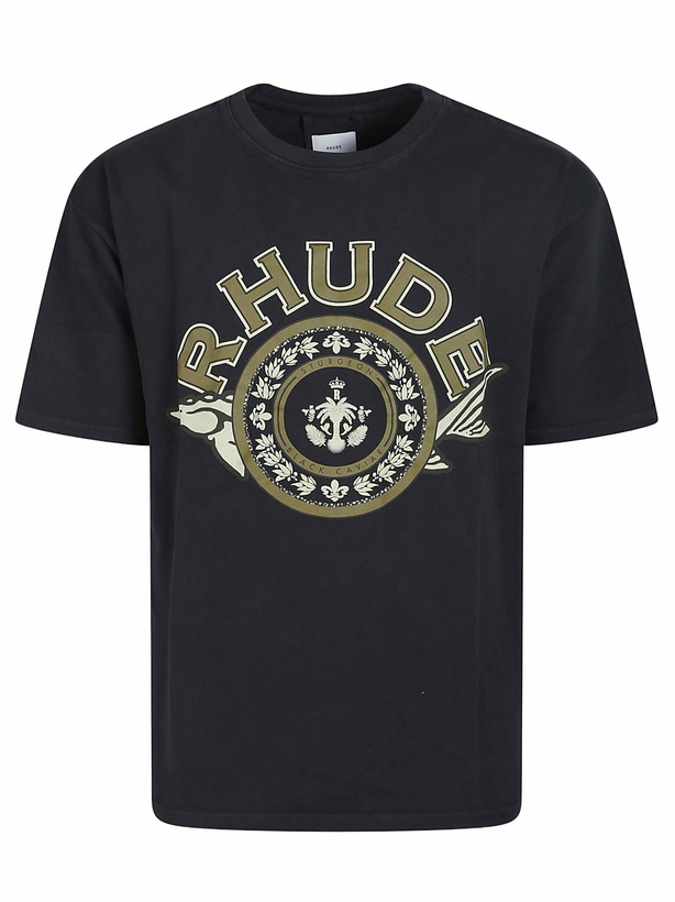 Photo: Rhude Caviar T-shirt
