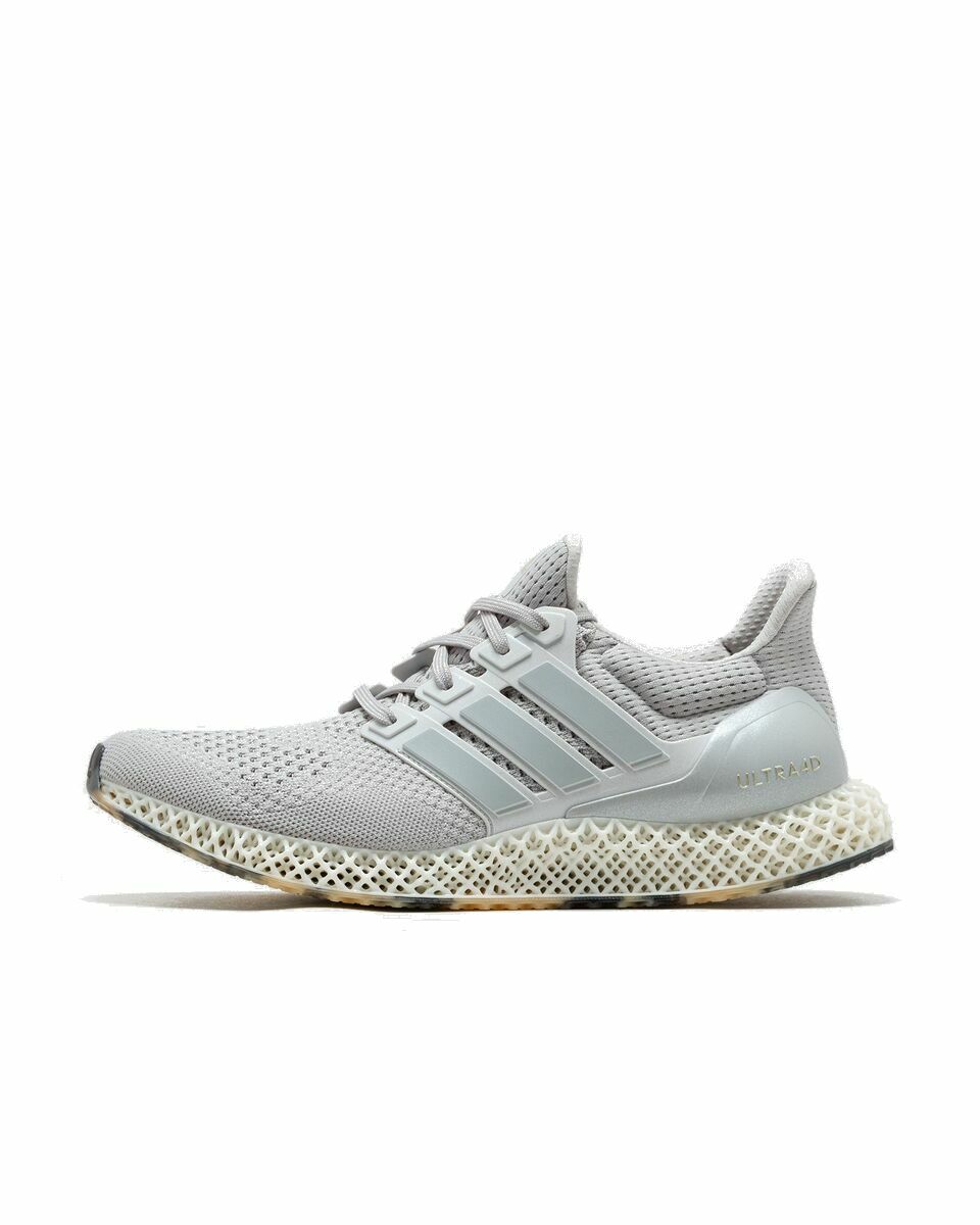 Photo: Adidas Ultra 4 D Grey - Mens - Lowtop/Performance & Sports