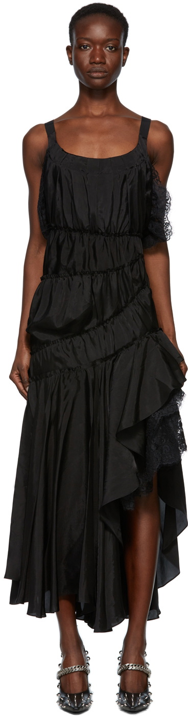 Brock Collection Black Tanner Dress Brock Collection