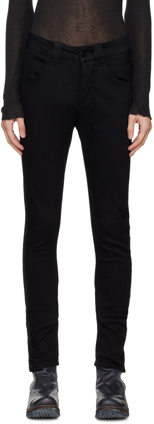 thom/krom Black M T 79 Jeans