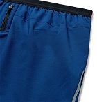 Nike Running - Stride Flex Dri-FIT Shorts - Blue