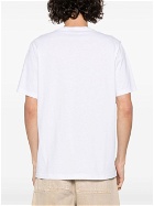 PS PAUL SMITH - Heart Print Cotton T-shirt