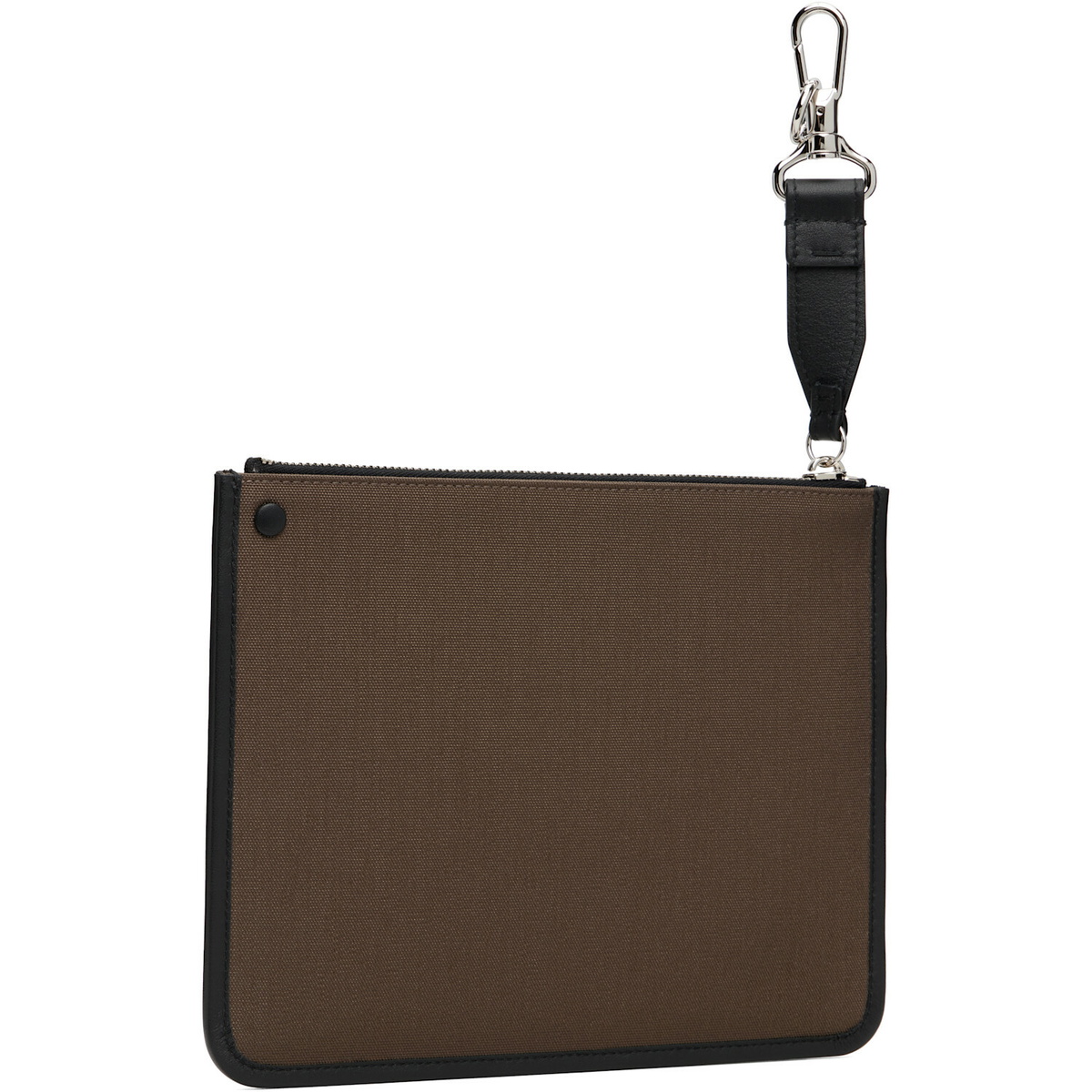 Givenchy Taupe Cargo Pouch