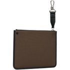 Givenchy Taupe Cargo Pouch
