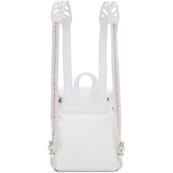 Off-White Industrial Straps Mini Backpack - ShopStyle