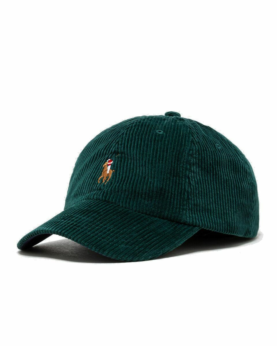 Polo Ralph Lauren Cls Sport Cap Green - Mens - Caps Polo Ralph Lauren