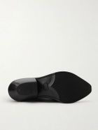 Our Legacy - Consultant Full-Grain Leather Boots - Black