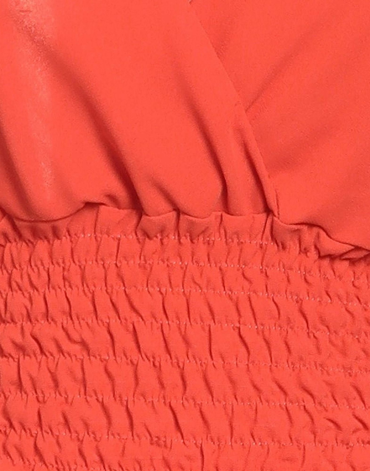 Berna Womens Top in Orange