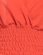 Berna Womens Top in Orange