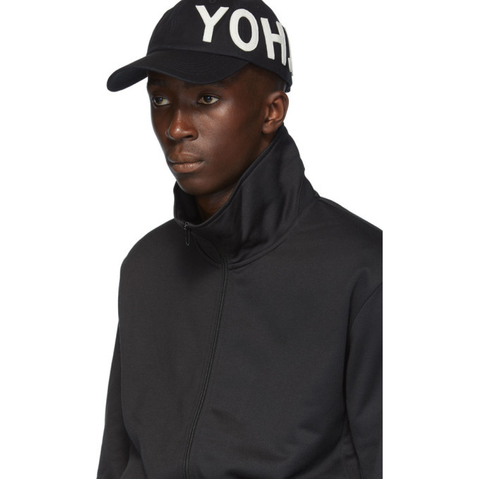 t*-様 Y-3 19AW Yohji Letters Track Jacket t*-様 Y-3 19AW Yohji Letters Track Jacket Y-3 Yohji Yamamoto
