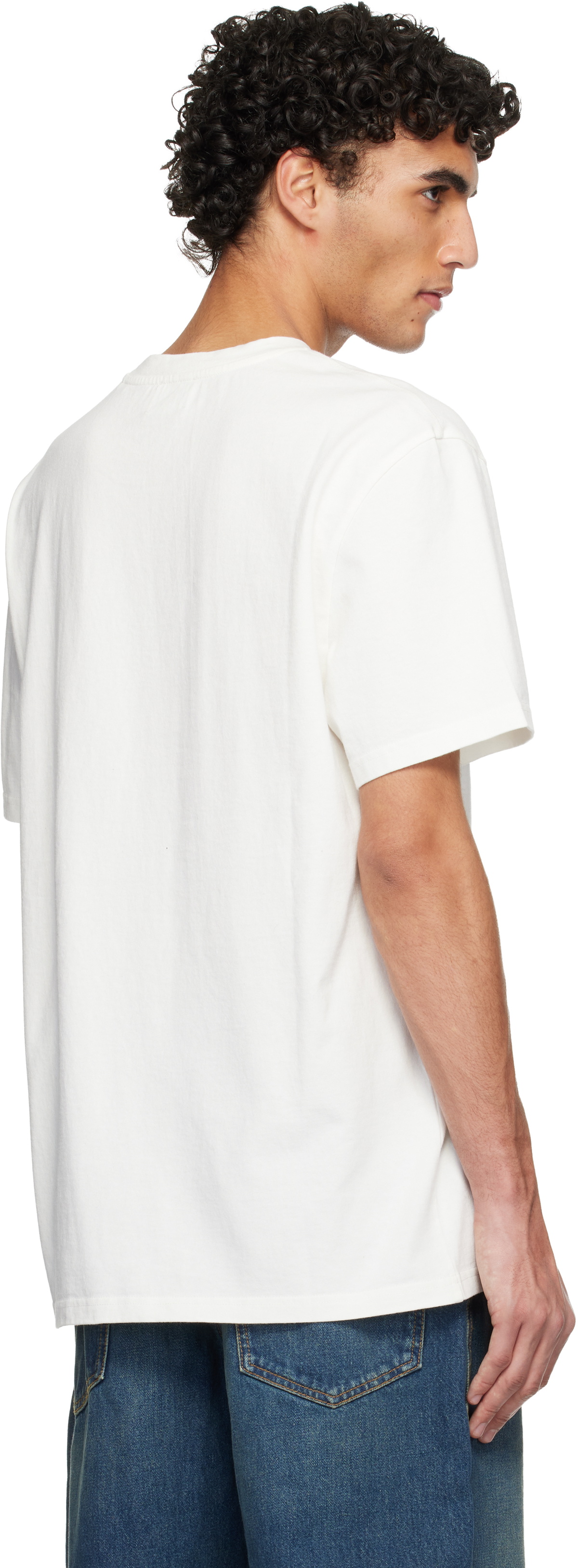 Isabel Marant Off-White Hugo T-shirt