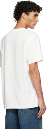 Isabel Marant Off-White Hugo T-shirt