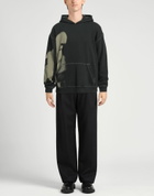 Diesel Mens Sweatshirt in Black