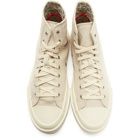 PS by Paul Smith Off-White Kirk Dino Sneakers