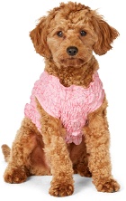Gauntlett Cheng SSENSE Exclusive Pink Elastic Sweater