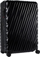 Tumi Black Extended Trip Expandable 4 Wheeled Suitcase