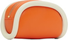 JW Anderson Orange Small Bumper Pouch