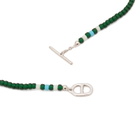 Miansai Men's Avi Bracelet in Green