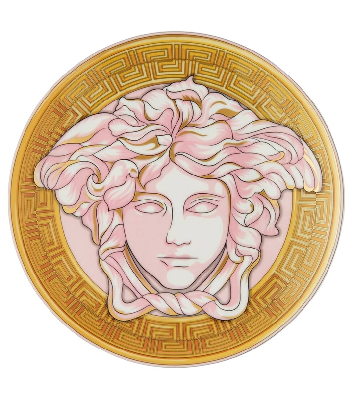 Photo: Versace Home Medusa Amplified Small plate
