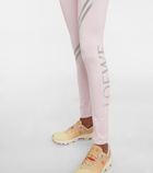 Loewe - Logo leggings