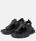 Balenciaga - Track sandals