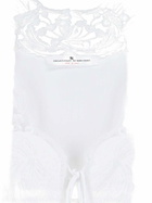 Ermanno Scervino Kaftan Mini Dress