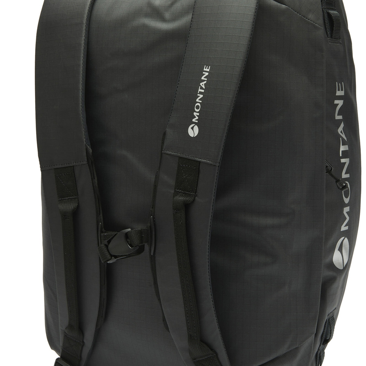 Montane Men's Transition Duffel Bag 40L in Black 