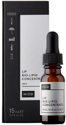 Niod Lip Bio-Lipid Concentrate Serum, 15 mL