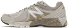 New Balance Taupe 860V2 Sneakers