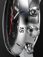 Aera - C-1 Rennsport Limited Edition Automatic Chronograph Stainless Steel Watch