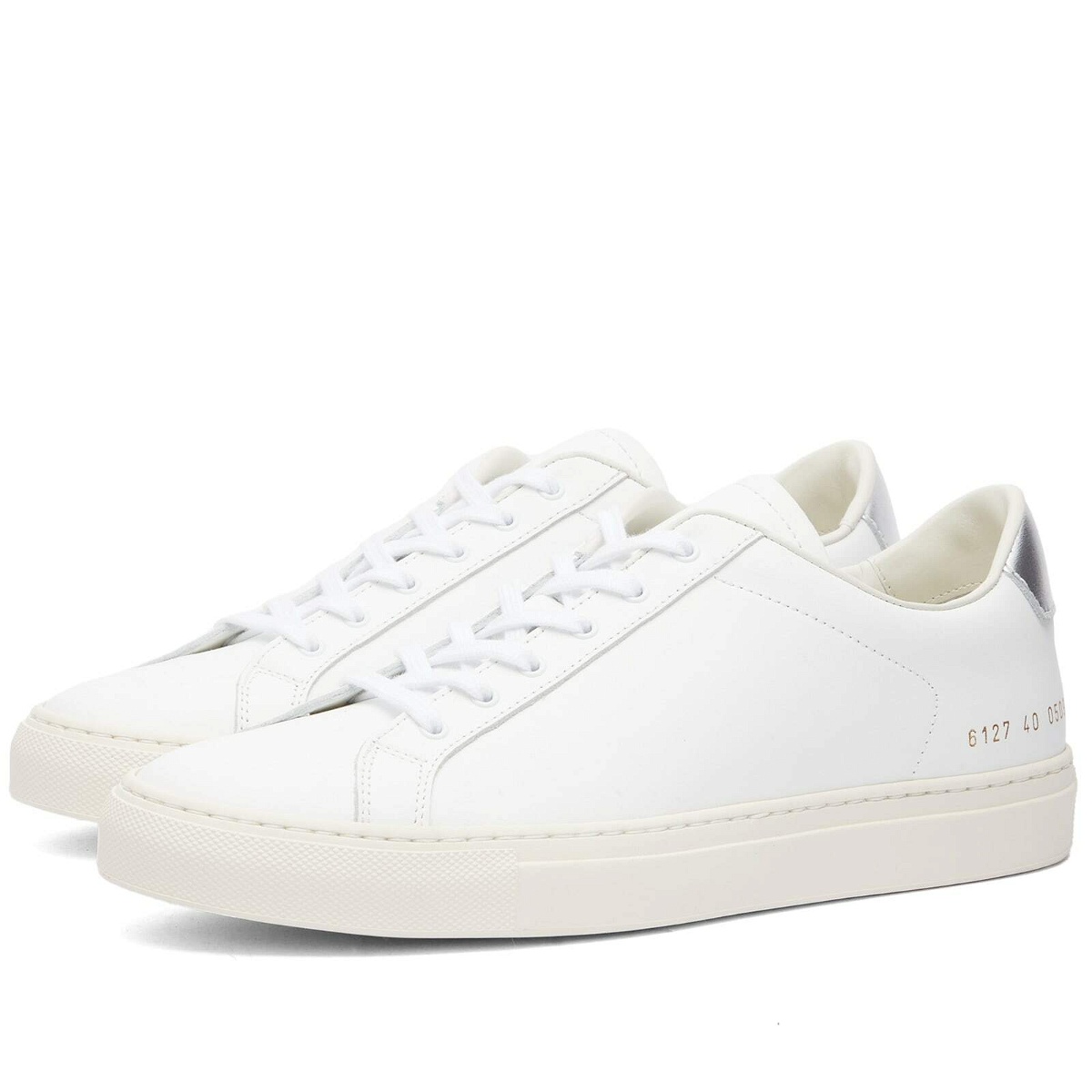 Woman by Common Projects Women's Retro Classic Trainers Sneakers in ...