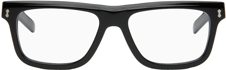 Photo: Gucci Black Square Glasses