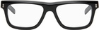 Gucci Black Square Glasses