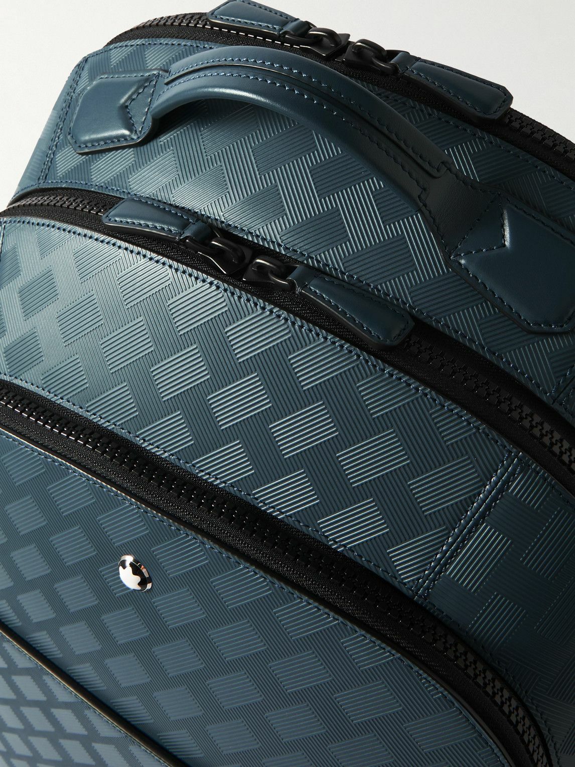 Montblanc - Extreme 3.0 Textured-Leather Backpack