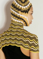 Isa Boulder Wave Neckwarmer With Balaclava