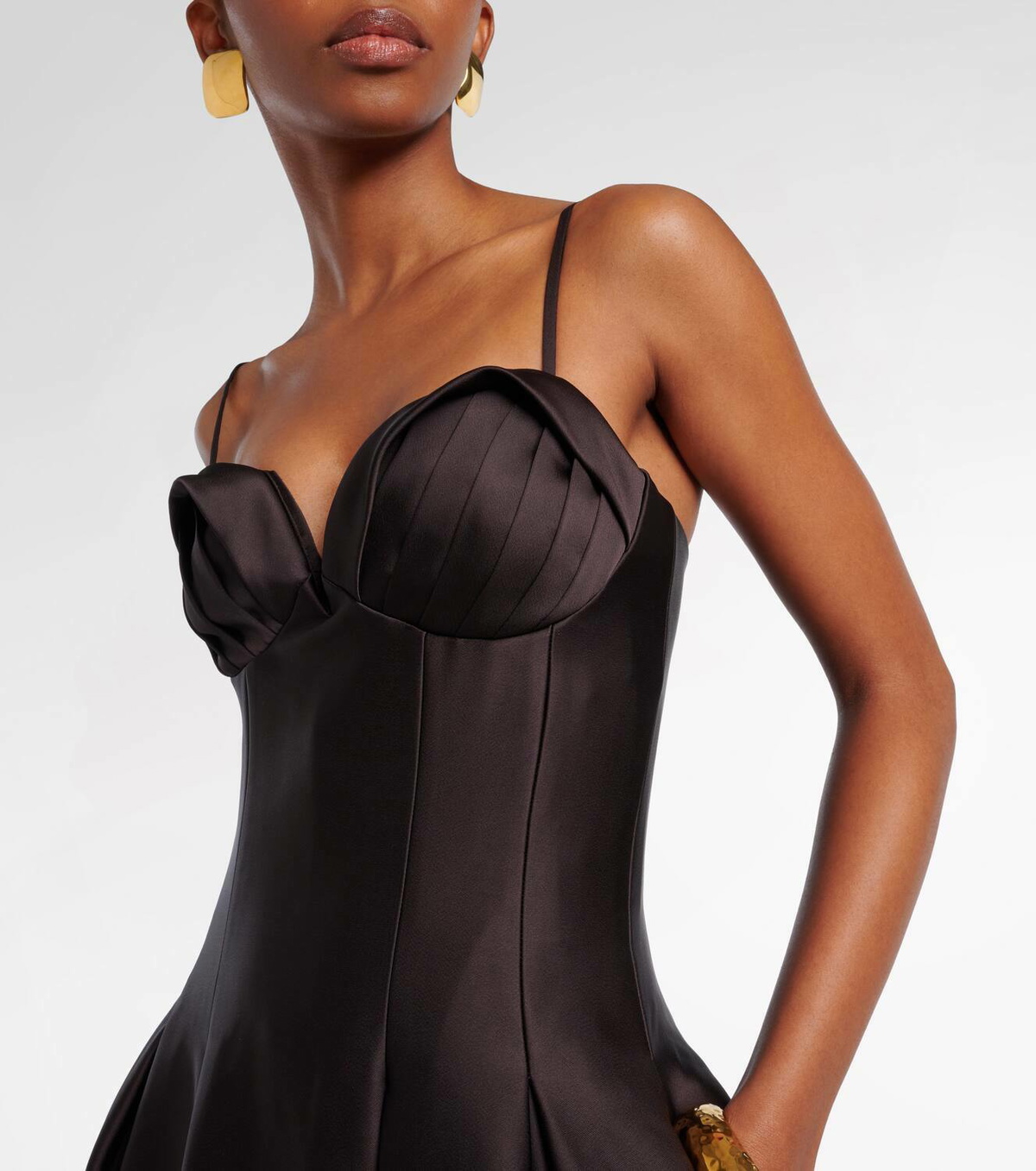 Rebecca Vallance Saskia corset dress Rebecca Vallance