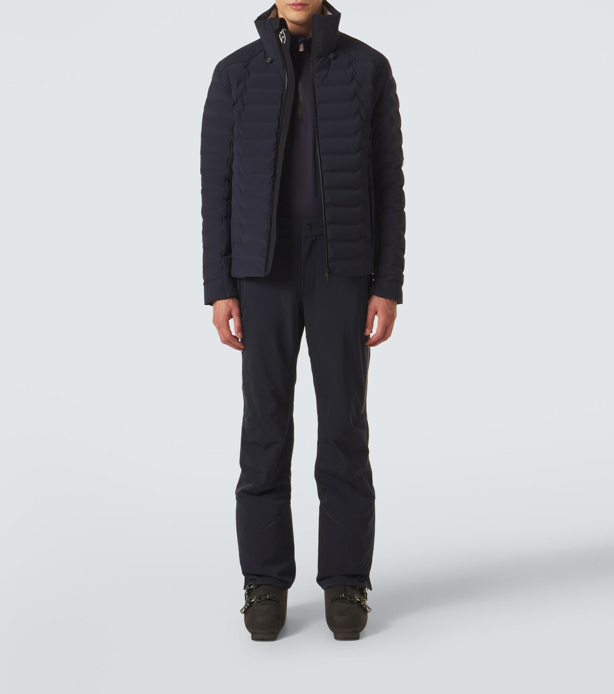 Toni Sailer Brendan ski top