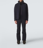 Toni Sailer Brendan ski top