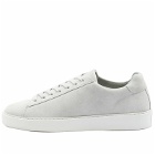 Norse Projects Men's Suede Court Sneakers in Slate Grey