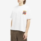 God Made Men's Vultures T-Shirt in White
