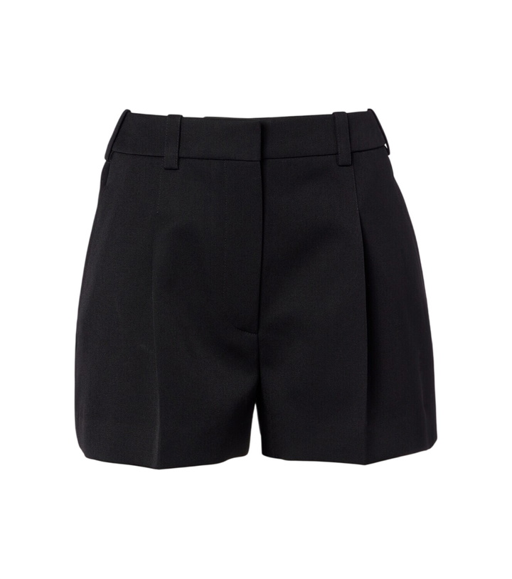 Photo: Givenchy Linen shorts