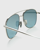 Chimi Eyewear Pilot Blue P Sunglasses Blue - Mens - Eyewear